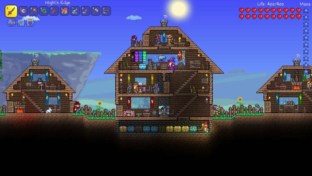 تصویر 1 از Terraria