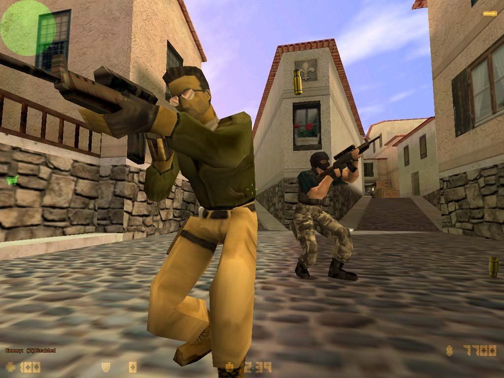تصویر 1 از Counter-Strike