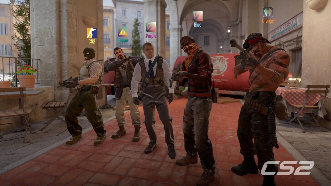 تصویر 1 از Counter-Strike 2