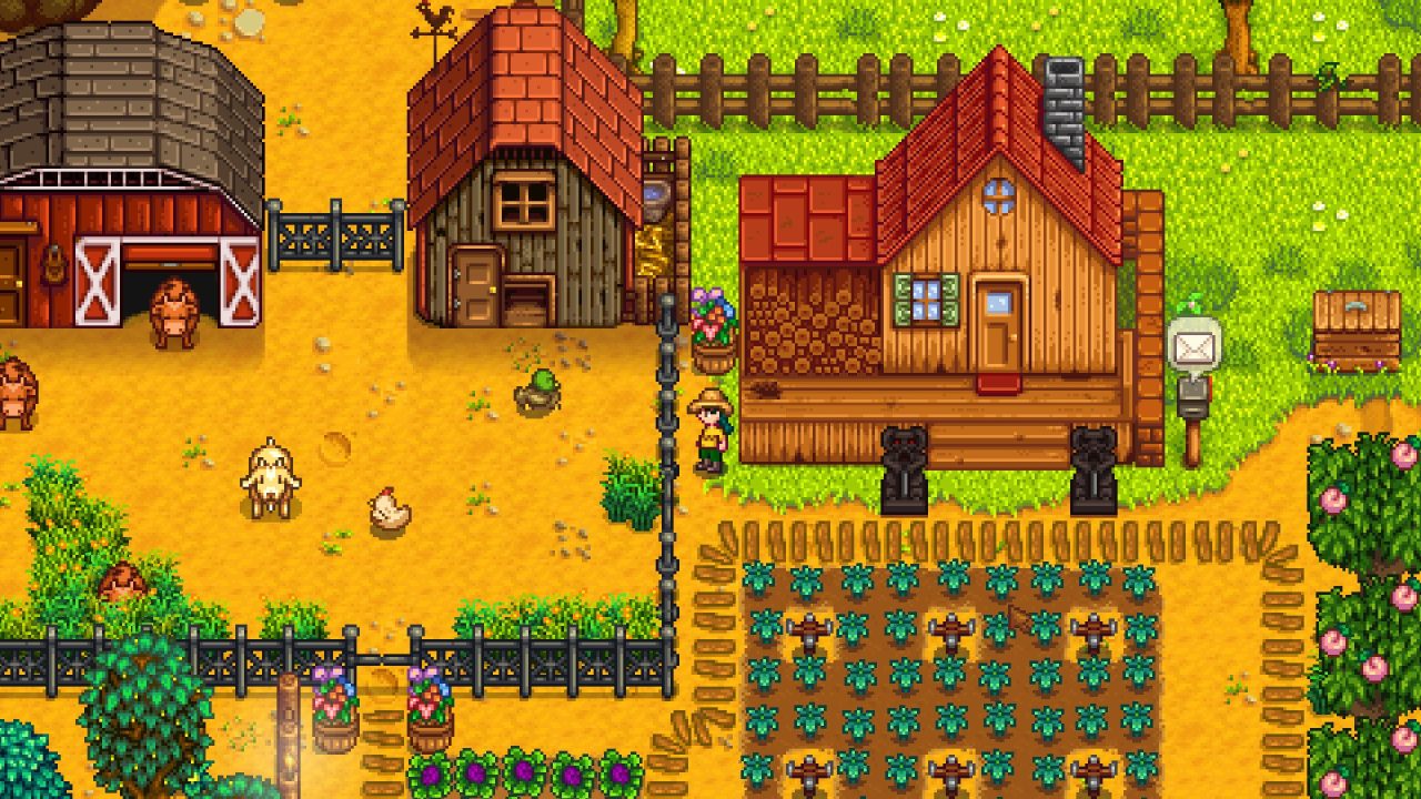تصویر 1 از Stardew Valley