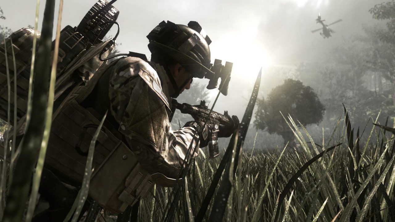 تصویر 1 از Call of Duty: Ghosts