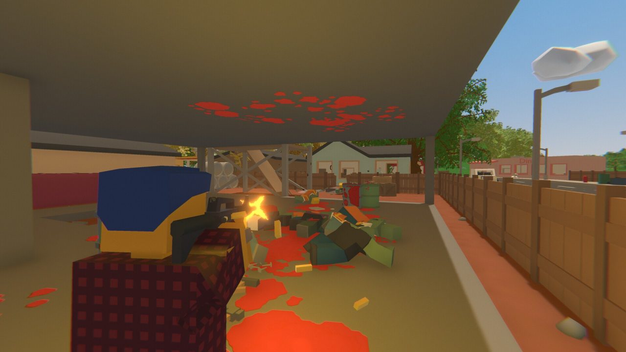 تصویر 1 از Unturned