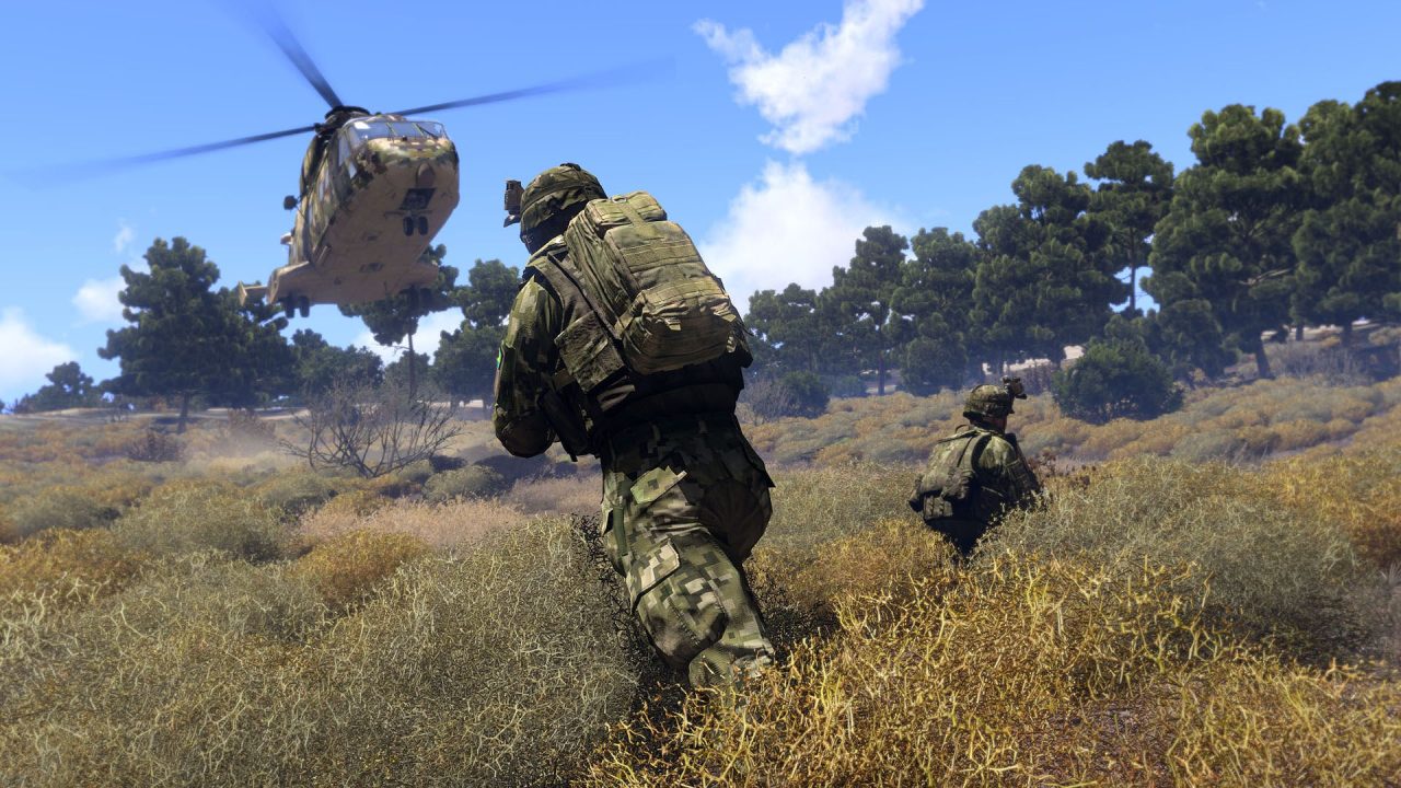 تصویر 1 از Arma 3