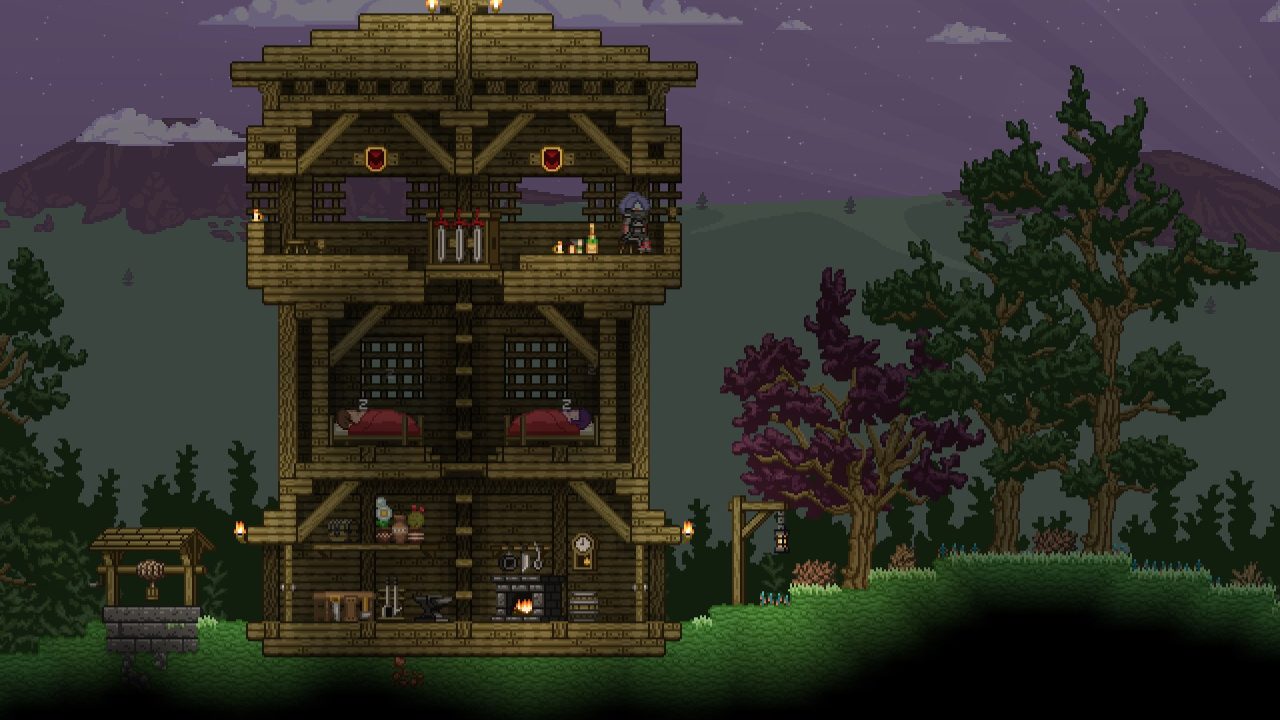 تصویر 1 از Starbound