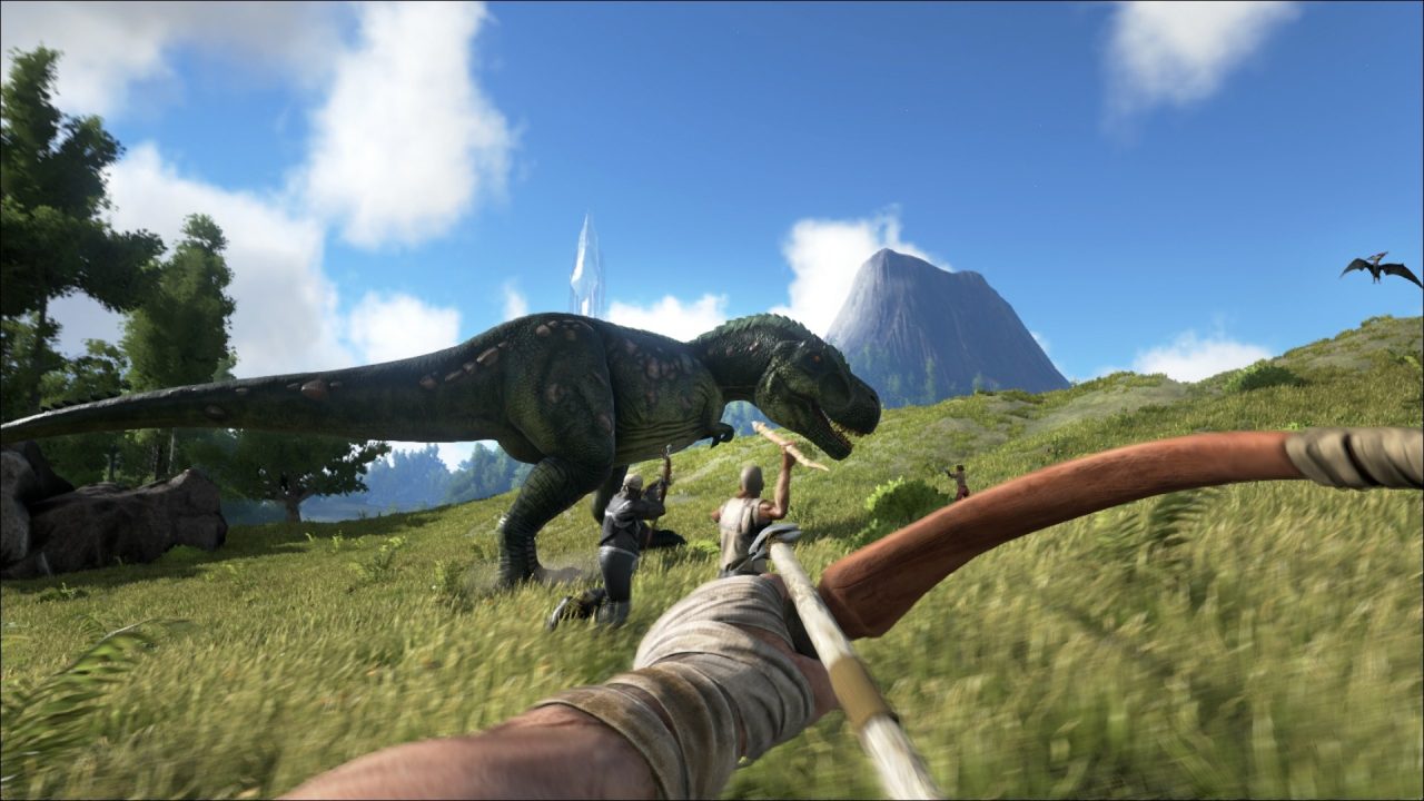 تصویر 1 از ARK: Survival Evolved